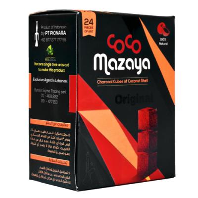 CocoMazaya-CUBE-24pcs